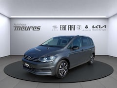 Bild des Angebotes VW Touran IQ.DRIVE DSG NAVI SHZ 7-SITZER KLIMA PDC