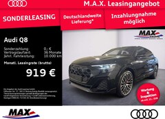 Bild des Angebotes Audi Q8 50 TDI S-LINE+PANO+AHK+SITZBEL+MEMORY+B&O+HUD