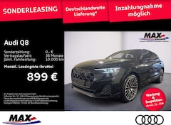 Bild des Angebotes Audi Q8 50 TDI S-LINE+PANO+AHK+SITZBEL+MEMORY+B&O+HUD