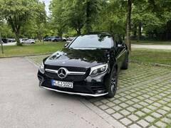 Bild des Angebotes Mercedes-Benz GLC 250 Coupe 4Matic 9G-TRONIC AMG Line