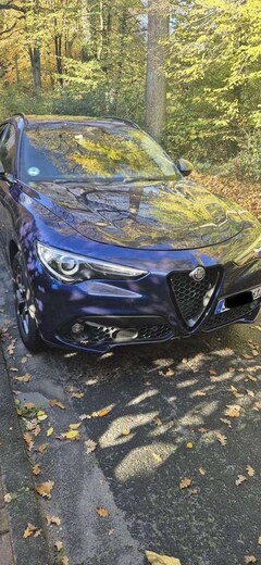 Bild des Angebotes Alfa Romeo Stelvio 2.2 Diesel 16V AT8 Q4 B-Tech