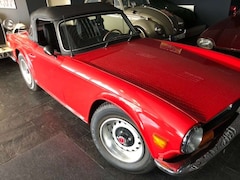 Bild des Angebotes Triumph TR6 Roadster