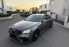Bild des Angebotes Mercedes-Benz S 400 d L 4Matic 9G-TRONIC | AMG | FondEntertainment |