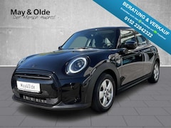 Bild des Angebotes MINI One 5-Türer T-Leder Navi LED SHZ PDC Klimaaut Komfortz