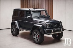 Bild des Angebotes Mercedes-Benz G 500 G500 4x4² CarPlay Designo Magno Garantie Deutsch