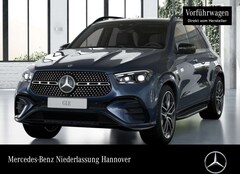 Bild des Angebotes Mercedes-Benz GLE 350 de 4M AMG+NIGHT+PANO+360+AHK+MULTIBEAM+22"