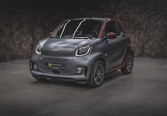 Bild des Angebotes smart forTwo EQ coupe passion EXCLUSIVE:MEGA FARBKOMBI