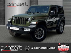 Bild des Angebotes Jeep Wrangler 2.0 T-GDI "Sahara" Navi*LED*Leder-Braun*