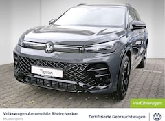 Bild des Angebotes VW Tiguan R-Line 2.0 TSI 4MOTION DSG Klima NAVI AHK