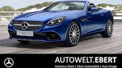 Bild des Angebotes Mercedes-Benz SLC 300 AMG Memo AIRSCARF Pano ILS HifiHK Comand
