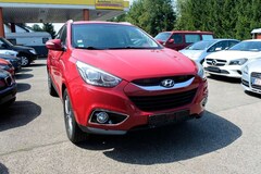 Bild des Angebotes Hyundai iX35 Tucson ix35 Style Diesel AWD