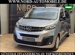 Bild des Angebotes Opel Zafira Life M Selection *9-SITZE*MEGA-KM*AHK*NAV M Selection
