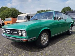 Audi 100 C1 Coupe S
