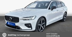 Bild des Angebotes Volvo V60 B4 B DKG Ultra Dark Business*Massage