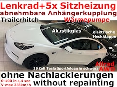 Bild des Angebotes Tesla Model 3 LR  AHK/Trailer hitch+kaufe Teslas an