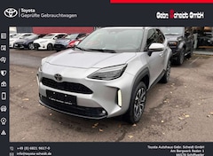 Bild des Angebotes Toyota Yaris Cross Hybrid FWD Team D 1,99% Finanzierung 1.5 VVT-iE EU