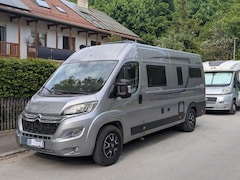 Citroen Jumper Pössl Summit 640 Shine
