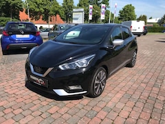 Bild des Angebotes Nissan Micra Tekna*Kamera*Sitzhz*Bluetooth*