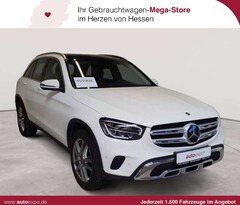 Bild des Angebotes Mercedes-Benz GLC 300 GLC 300 de 4M-Excl PANO AHK AssiP Busi