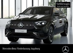Mercedes-Benz GLE 450 d Coupé 4M AMG+NIGHT+PANO+360+AHK+STHZG