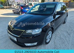 Bild des Angebotes Skoda Rapid/Spaceback Spaceback Ambition+Klima+Euro 5+PDC