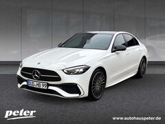 Bild des Angebotes Mercedes-Benz C 180 AMG+19"+PANO+9G+LED+THERMATIC+MEMORY+NIGHT