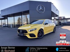 Bild des Angebotes Mercedes-Benz A 45 AMG S AMG RideCont/Multib/Kamera/Sitz-Pak/Night/
