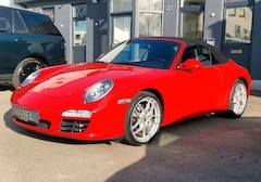 Bild des Angebotes Porsche 911 /997.2 Carrera PDK Cabrio +SPORT-CHRONO-PLUS+