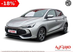 Bild des Angebotes MG MG3 1.5 Hybrid Luxury Aut. LED ACC Navi 360°