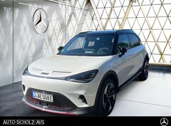 smart #1 Brabus 360°Pano*HUD*Memory*AHK*Ambi*Easy-Pack
