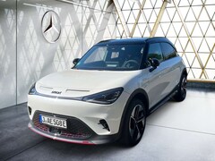 smart #1 Brabus 360°Pano*HUD*Memory*AHK*Ambi*Easy-Pack