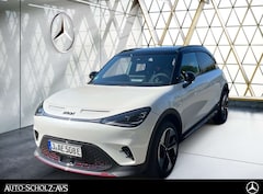 Bild des Angebotes smart #1 Brabus 360°Pano*HUD*Memory*AHK*Ambi*Easy-Pack