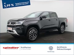 Bild des Angebotes VW Amarok Style DC 3.0 TDI 4x4 DSG / Matrix, AHK