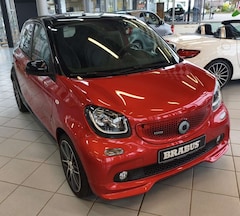 Bild des Angebotes smart brabus forfour twinmatic Xclusive JBL Panorama 17"