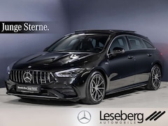 Bild des Angebotes Mercedes-Benz CLA 35 AMG CLA 35 AMG 4M SB Pano/Multib/AHK/Distro/Burmester