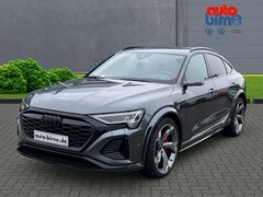 Bild des Angebotes Audi SQ8 e-tron Sportback quattro Allrad HUD Luftfederung AD El. P