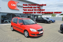 Bild des Angebotes Skoda Roomster Style Plus Edition *AHK*Pano*Tempomat