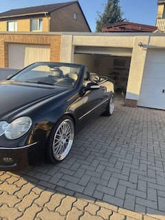 Bild des Angebotes Mercedes-Benz CLK 200 Cabrio Kompressor Automatik Avantgarde Grand Editi