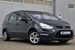 Bild des Angebotes Ford S-Max Titanium 7-Sitzer/SHZ/Klima/8-fach/TÜV neu