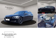 Bild des Angebotes BMW 525 d touring Aut.-Leder-Navi-Xenon-AHK-Standheizung