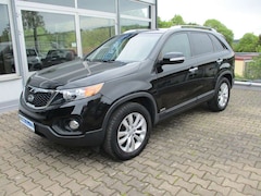 Bild des Angebotes Kia Sorento Vision 4WD+lückenl. Service+2. Hand