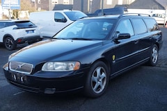 Bild des Angebotes Volvo V70 2.4 Momentum FL.Gas Nur an Wiederverkäufer