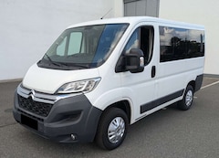 Bild des Angebotes Citroen Jumper Kasten 30 L1H1 Kombi 9 Sitzen