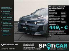 Bild des Angebotes Citroen C5 Aircross Hybrid 145 Doppelkup. MAX HUD Memory Sitze AHK-abn