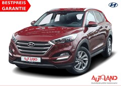 Bild des Angebotes Hyundai TUCSON 1.6 blue Advantage 2WD
