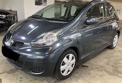 Bild des Angebotes Toyota Aygo Cool 1.HAND TÜV+AU NEU KLIMA