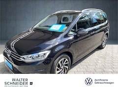 Bild des Angebotes VW Touran 1.5 TSI DSG Join Navi AHK 7-Sitzer