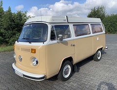 Bild des Angebotes VW T2 2,0 Westfalia Camper top Zustand / History