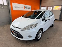 Bild des Angebotes Ford Fiesta Titanium