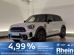 Bild des Angebotes MINI Cooper SE Countryman Navi/LED/KomfZg/RFK CarPlay